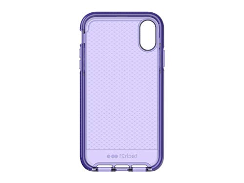 Tech21 Evo Check for Apple iPhone XR - Ultra Violet