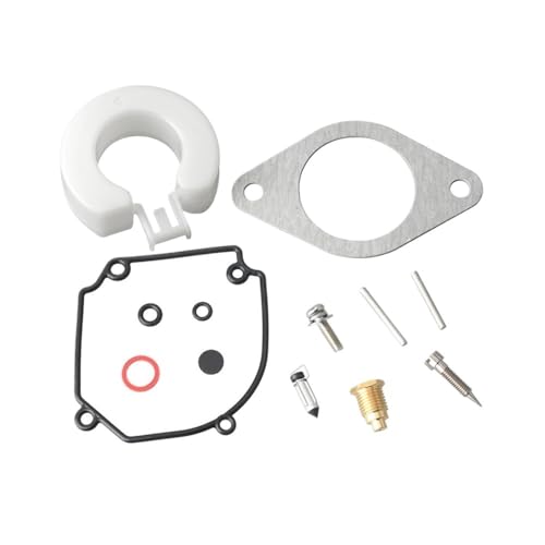 Kit de réparation de carburateur pour moteur hors-bord 75HP-90HP 18-7291 6H1-W0093