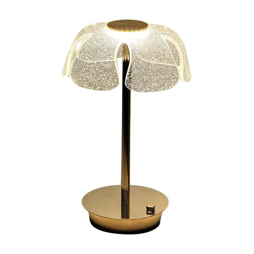 Lampe de table rechargeable design le cadeau idéal pour Noël