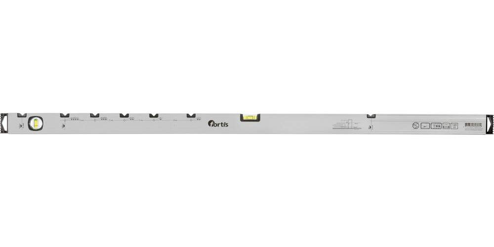 Fortis Niveau à bulle électrique 120 cm