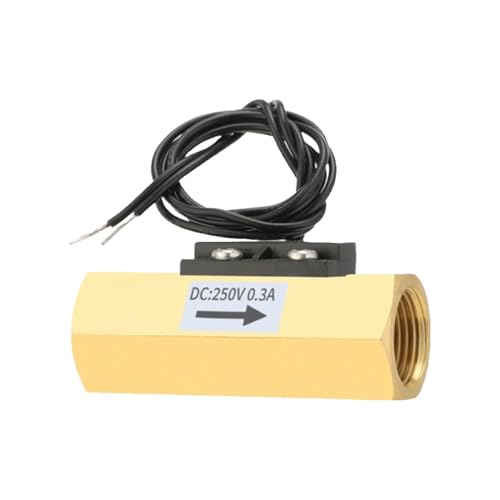 Sensor magnético DN15 para evitar fallos de caudal en tuberías de 1/2 7