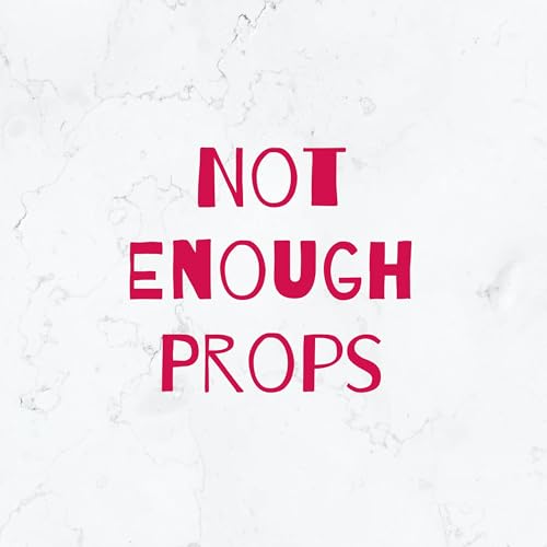Not Enough Props Titelbild