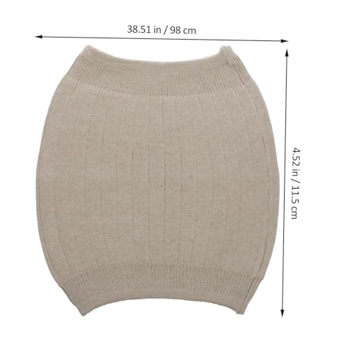 Faja lumbar para calentamiento abdominal Holibanna miniatura 6