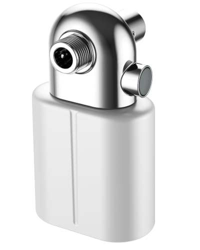 Image of Veken Shower Filter, Chlorine, Lead & Sulphide Tested, One-Press Cartridge