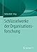 Produktbild Schlüsselwerke der Organisationsforschung