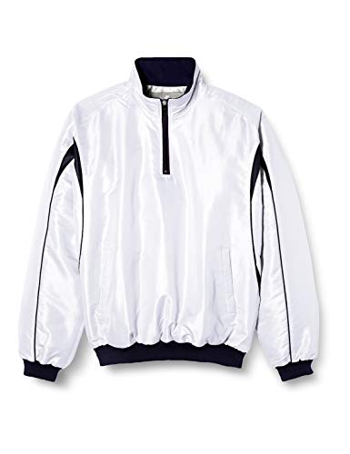 エスエスケイ 蓄熱プレジャン・ハーフZIP長袖・中綿 SSK-BWP1000 1070 XO2