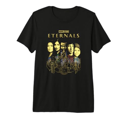 T-shirt Marvel Eternals le cadeau parfait pour les fans de comics