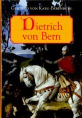 Hardcover Dietrich von Bern [German] Book