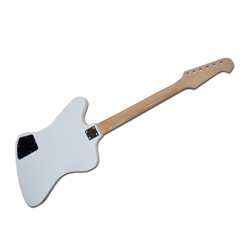 Kit chitarra pronto da dipingere, stile FB
