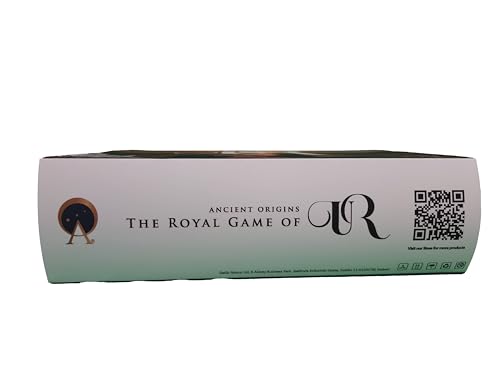The Royal Game of Ur - Ancient Board Game: A timeless classic that traces its roots back to 2600–2400 BCE in the Royal Tombs of Ur, Mesopotamia. - Image 6