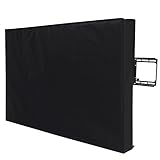SONGMICS Outdoor TV Cover for 50