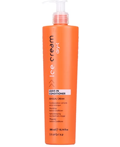 Inebrya Pflegender Conditioner ohne Ausspaelen, Dry-T, 300 ml Cover