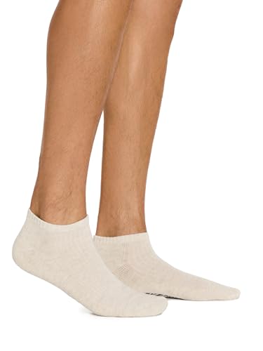 Skechers Men's 10 Pack Cushioned Low Cut Socks3