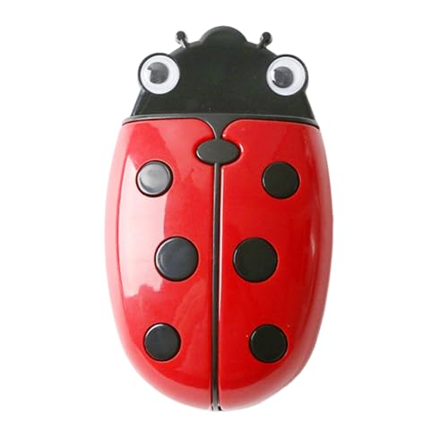 磁気ペンホルダー冷蔵庫用動物マグネットキッチンコンテナ収納ボックスホワイトボードアクセサリーペン冷蔵庫用収納ボックスマーカー