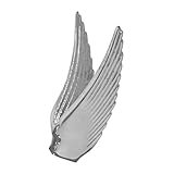 GG Grand General 48119 Chrome Plated Wing for Flying Goddess