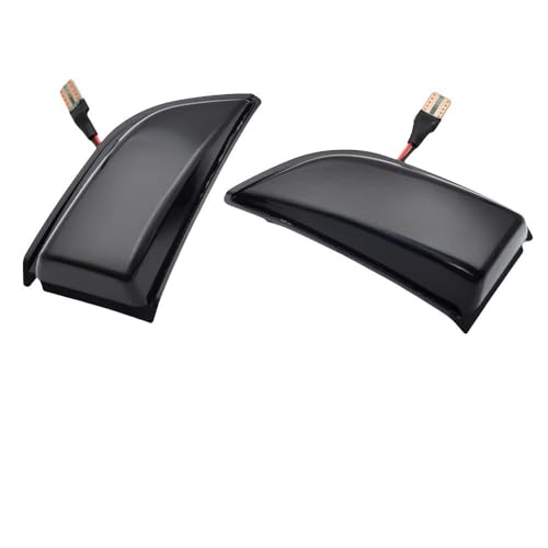 Clignotants dynamiques LED défilants pour rétroviseurs de XC60 OEM 31217288