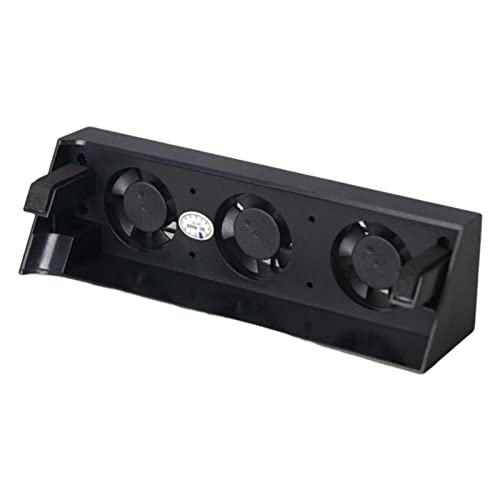 TISHITA Station de ventilateur de refroidissement Cover