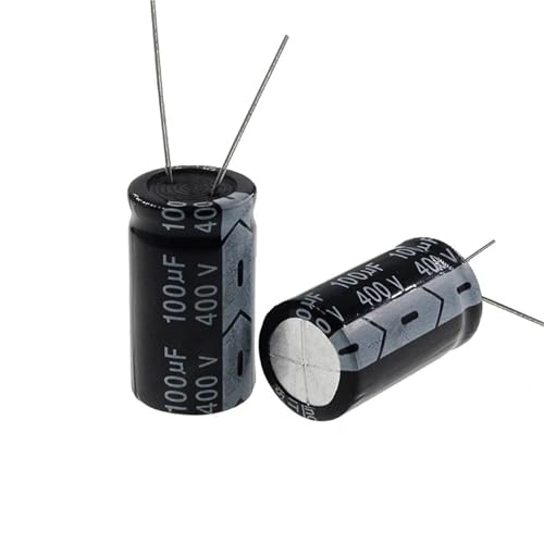 Condensateur électrolytique 400V élimine le sifflement électrique de votre amplificateur hifi