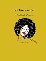 Self Care Journal for Black Women 0988695413 Book Cover