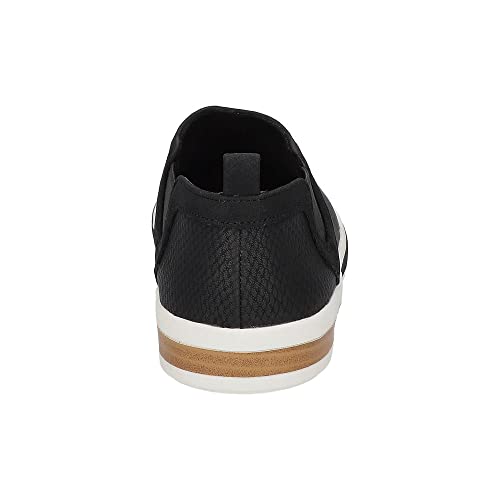 Image of Bella Vita Wrenley Womens Slip On 7 E US BlackSnakeEmbossed