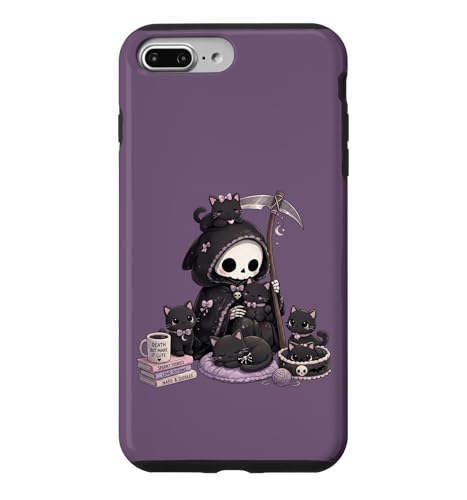 ���킢�����_�ƍ��L���킢���S�X �X�}�z�P�[�X iPhone 7 Plus/8 Plus �p