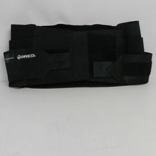 Faja para Hernia con Tirantes Ajustables Talla M miniatura 2