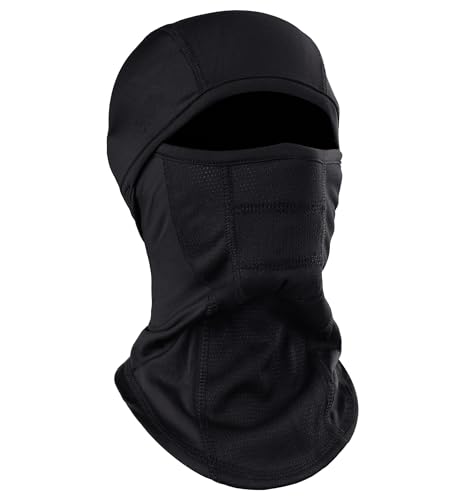 Balaclava Ski Mask - Winter Face Mask for Men & Women, Cold Weather Gear for Skiing, Snowboarding, Motorcycle Riding, UV & Wind Protection