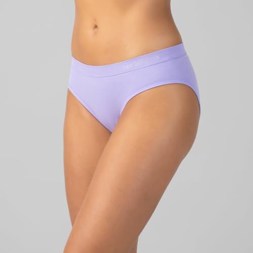 Image of New Balance Women's Seamless Bikini Underwear