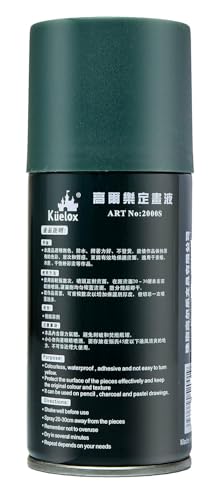 Image of HAKIM'S HS Artist Fixative Spray 300ml