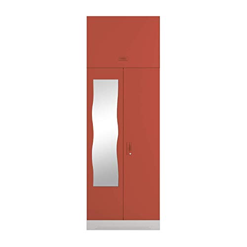Image of GODREJ INTERIO Slimline 2 Door M4 Steel Almirah