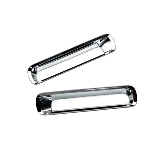 Couvercle de feu arrière chromé Suzuki Swift 2024 coque antibrouillard garniture
