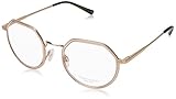 EYEGLASSES Nathanel Optic SERENGETI Shiny Rose Gold Red Brown M UNISEX Adultes