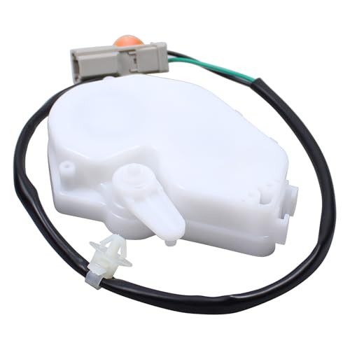 Image of ApplianPar Front Left Driver and Right Passenger Door Latch Lock Actuator kit for CR-V Prelude 1997-2001