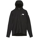 [THE NORTH FACE] Expedition Grid Fleece Full Zip Hoodie ブラック S