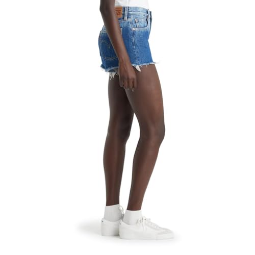 Image of Levi's Women's 501 Original Shorts (Also Available in Plus)