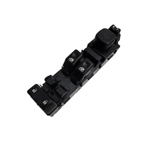 Régulateur de hauteur de fenêtre à bouton poussoir fluide pour commande électrique 15883322