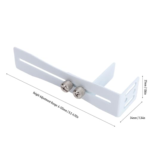 Soporte para tarjeta gráfica ajustable de acero miniatura 5