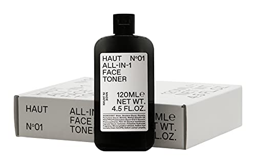HAUT(オウ) オールインワン フェイストナー 化粧水 メンズ 男性 スキンケア【化粧水 乳液 美容液 保湿】 120ml