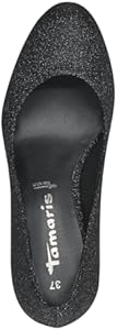 Escarpin   noir 1 22402 42 043 : Achetez en ligne les Talons hauts de