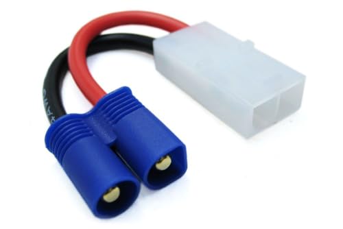 Image of Etronix Female Tamiya to Male EC3 Adaptor