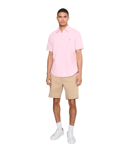 Image of POLO RALPH LAUREN Classic Fit Garment-Dyed Oxford Shirt