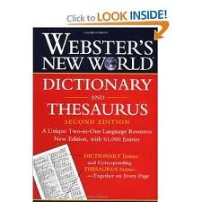 Webster´s New World Dictionary Of The American Language - U$S 8.00 En - View #3