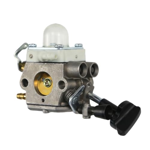 Carburador compatible con Stihl SH56 y SH86 para un arranque suave