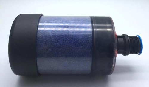 Compatibility with Hydraulic Reservoir Tank Desiccant Breather 934331T Filter Suitable for Parker Dehumidification Element Compatible with All Reservoirs