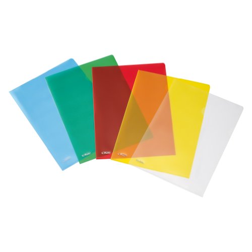 Herlitz 10917375 - Cartella portadocumenti A4