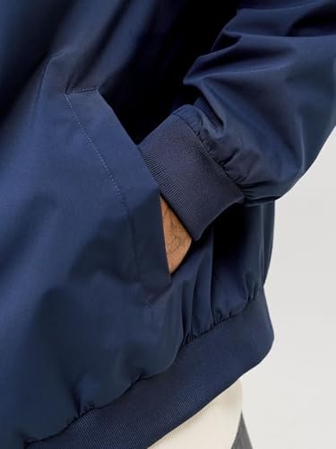 Vêtements Jack & Jones Jjecharge Stand Collar Bomber Noos pour Homme - vue 6