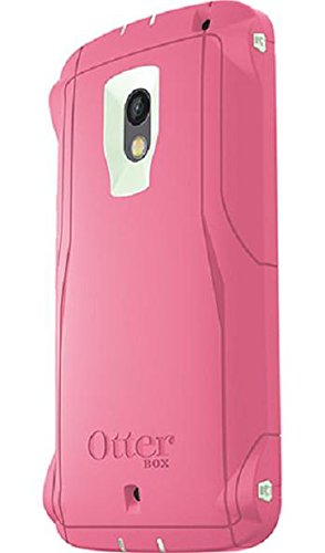 Protection Motorola Droid Maxx 2 OtterBox Defender rose solide - 4