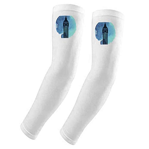 Guante con protección solar UV de Big Ben Londres para cuidar tu piel con estilo único