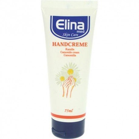 Preisvergleich Produktbild Elina 61757 Hygieneartikel Handcreme Kamille