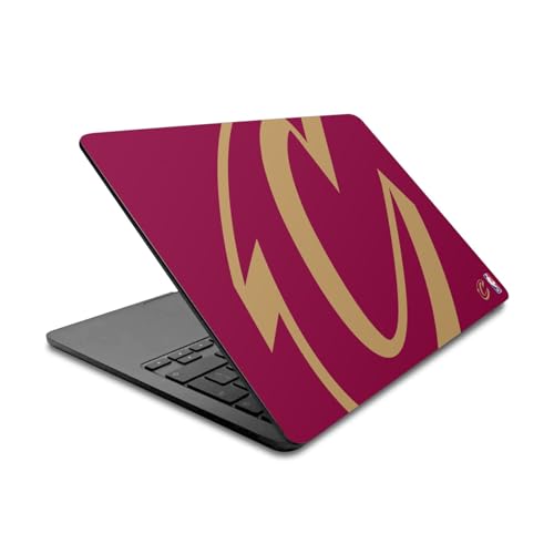 Protéger MacBook Air 13.6 contre rayures avec skin NBA Cavaliers